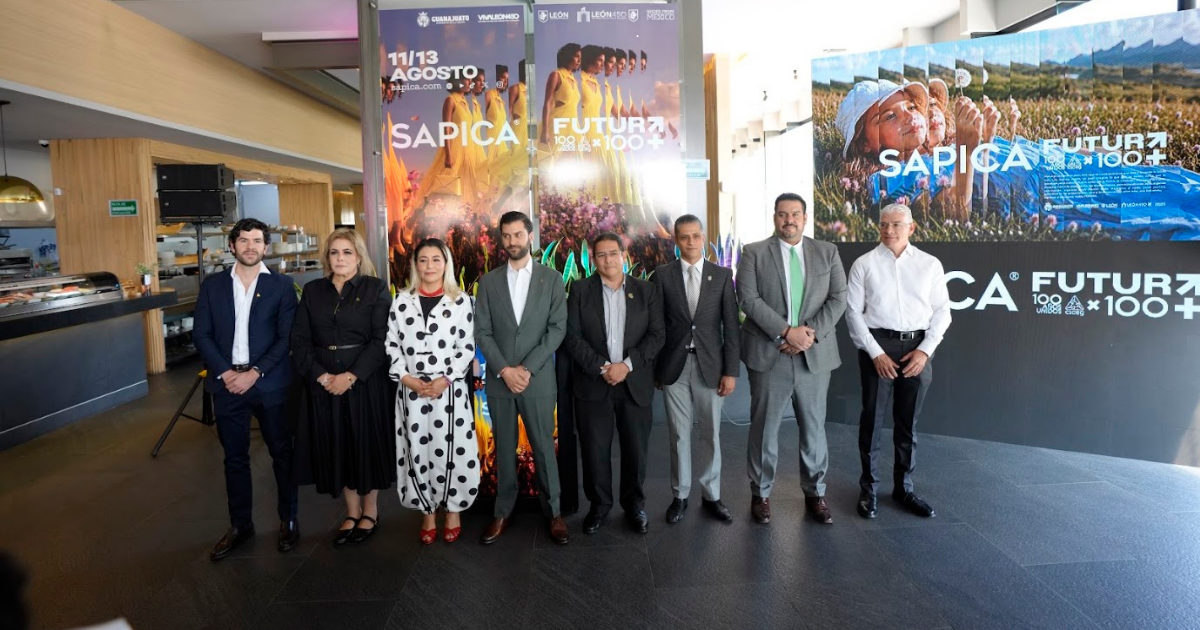 SAPICA 95 impulsará negocios, innovación y una derrama de más de 40 millones de pesos para León