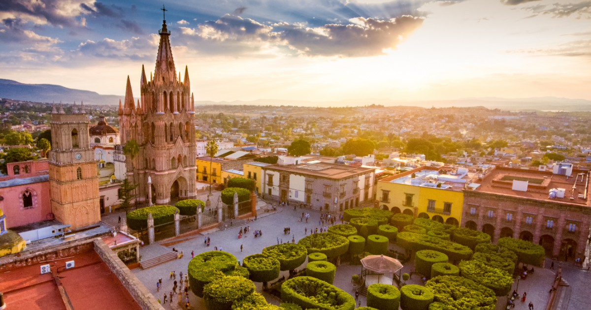 San Miguel de Allende conquista otro reconocimiento mundial y entra a «Lo Mejor de México» de Tripadvisor