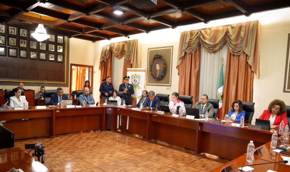Seguridad en León