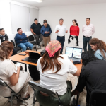 Cabina de los Sueños impulsa el talento juvenil con estudio gratuito de grabación en Purísima del Rincón