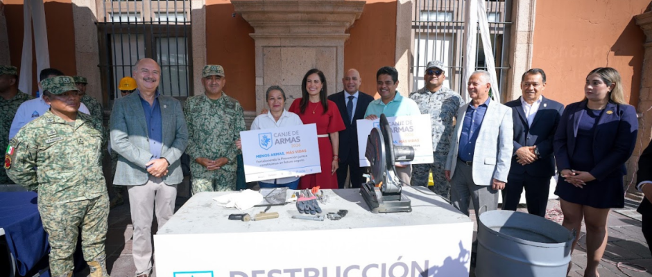 Sí al Desarme