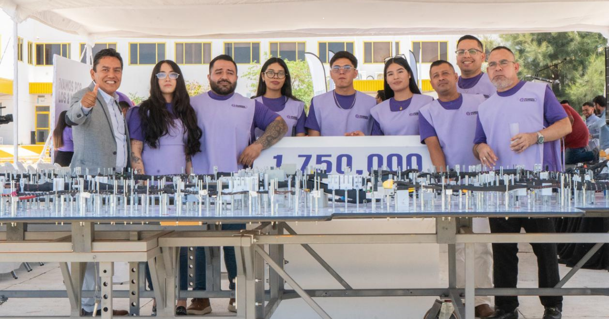Empleo formal en Guanajuato crece y coloca al estado entre los líderes nacionales