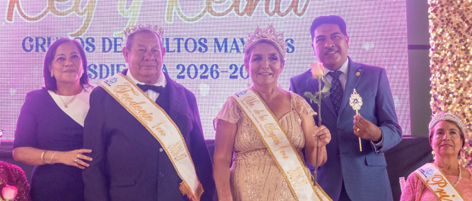 Adultos mayores Purísima