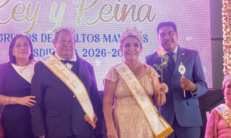 Adultos mayores Purísima