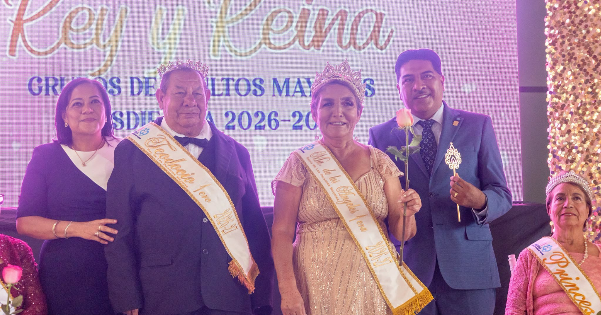 Más de 700 adultos mayores celebran su día en Purísima del Rincón