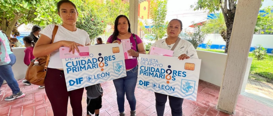 Apoyo a personas cuidadoras