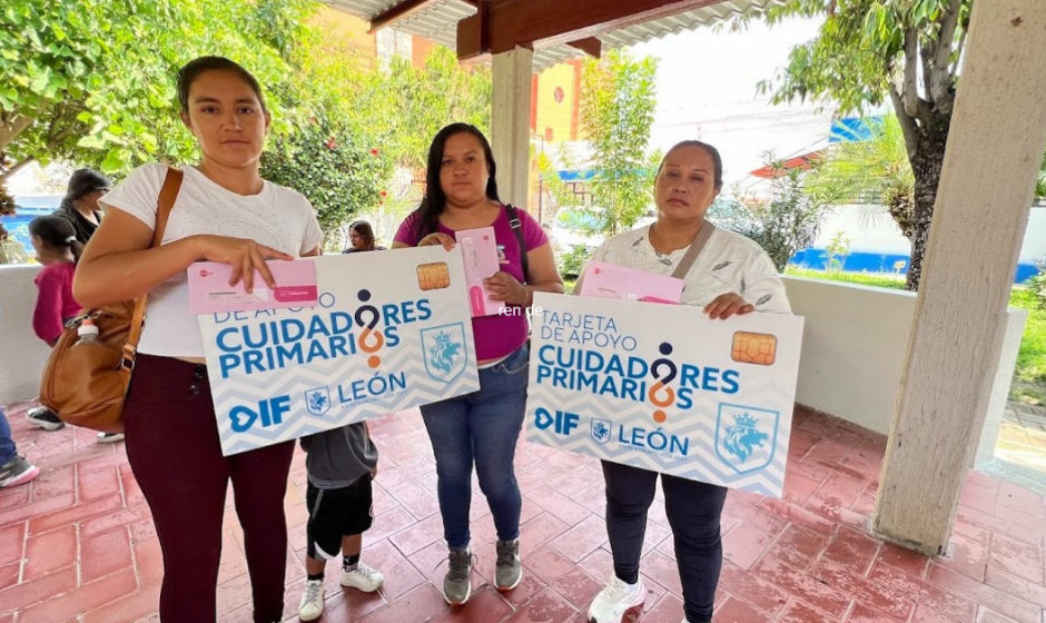 Apoyo a personas cuidadoras