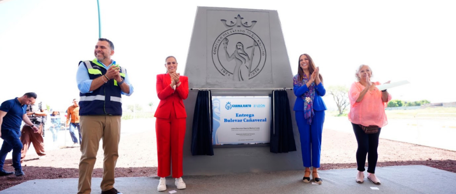 Bulevar Cañaveral León
