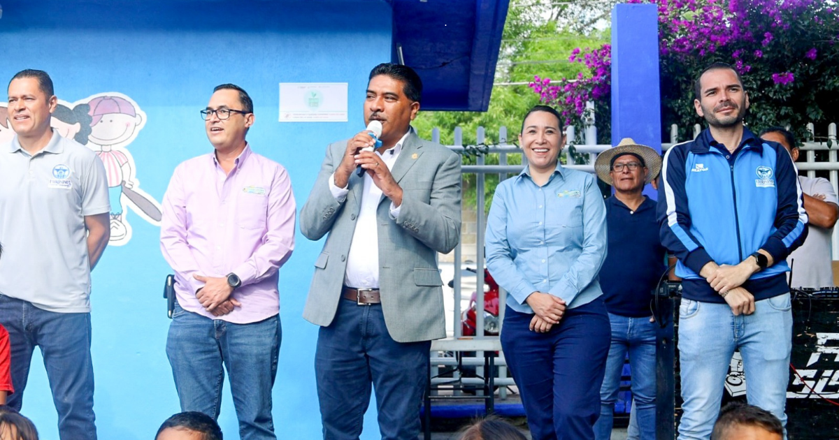 Cursos de Verano Campeones COMUDE reúnen a mil niñas y niños en Purísima