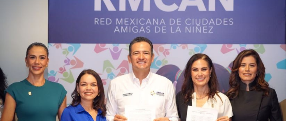 Ciudades Amigas Niñez