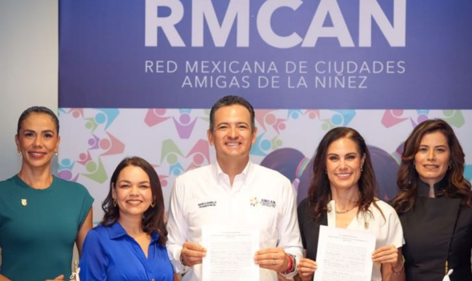 Ciudades Amigas Niñez