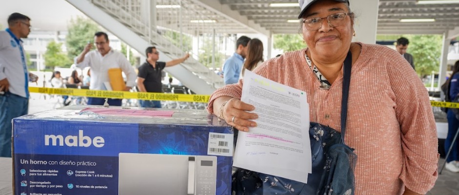 Comercio en León