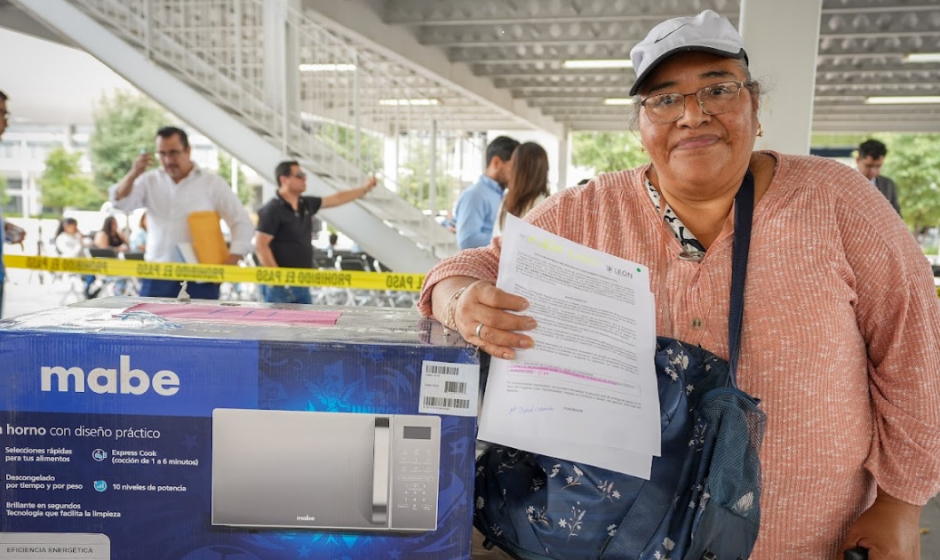 Comercio en León