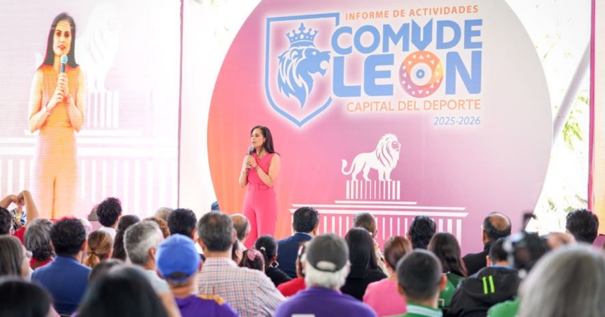 León supera los 850 millones de pesos en inversión deportiva y consolida su liderazgo nacional