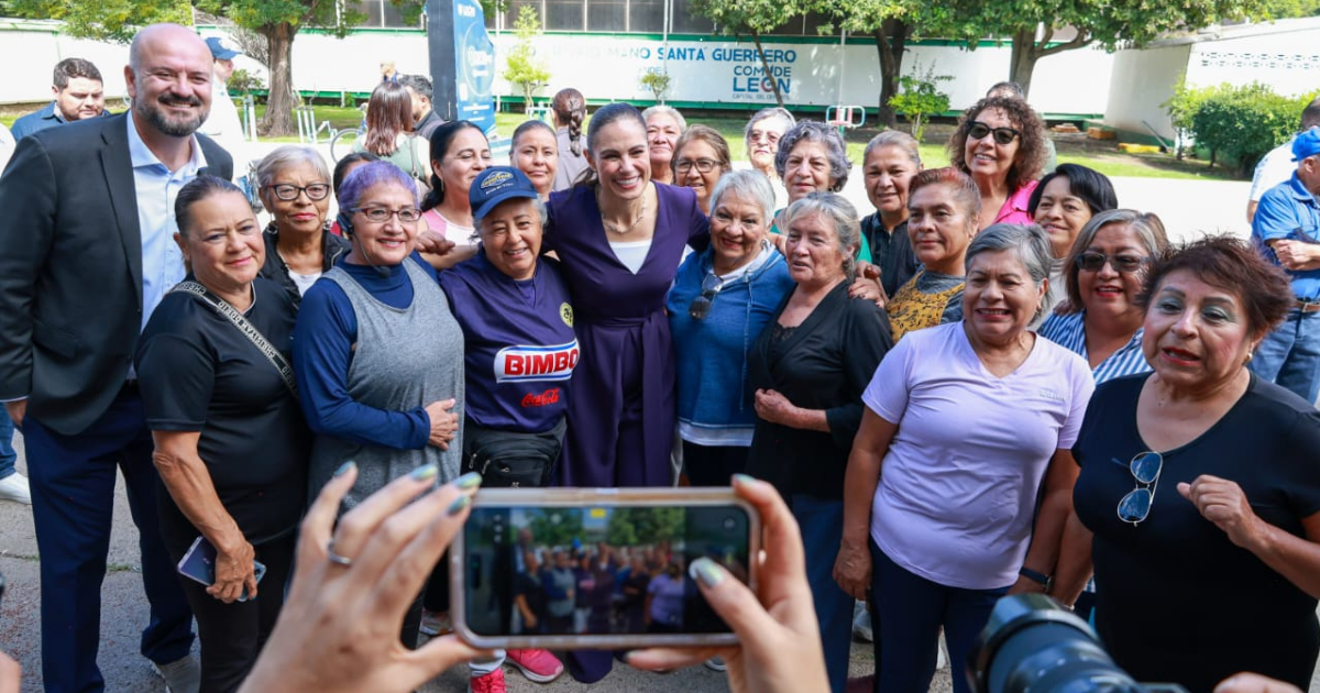 Día de los Abuelos en León reunirá a cerca de 800 adultos mayores en una semana de actividades