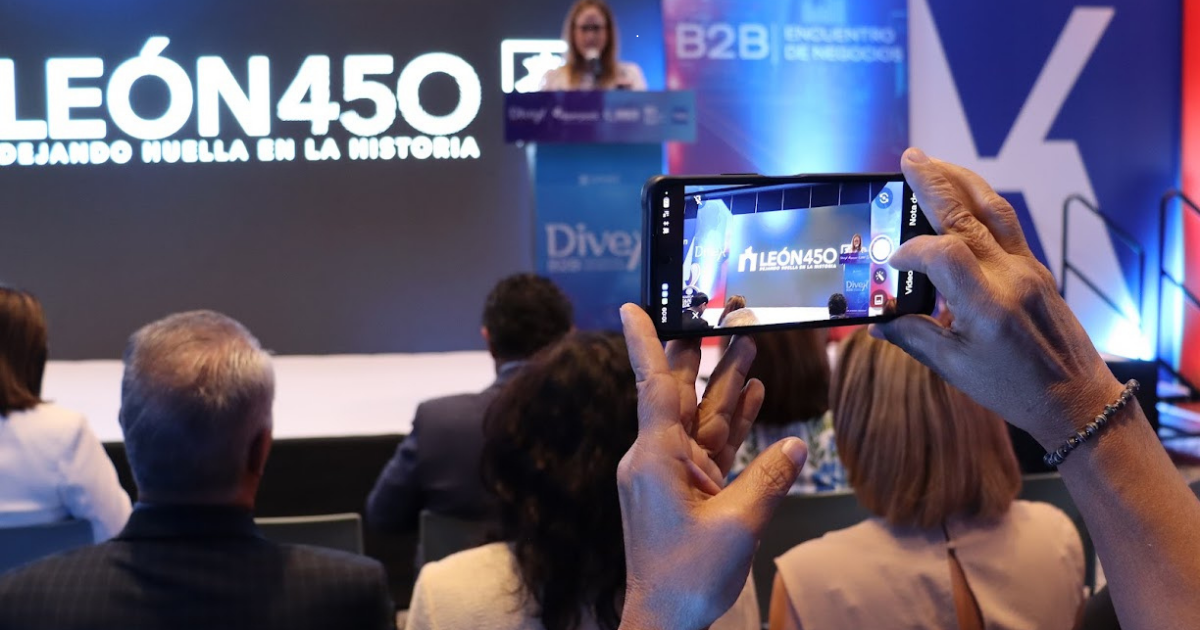 DIVEX 2026 impulsa la diversificación industrial y fortalece la competitividad de León