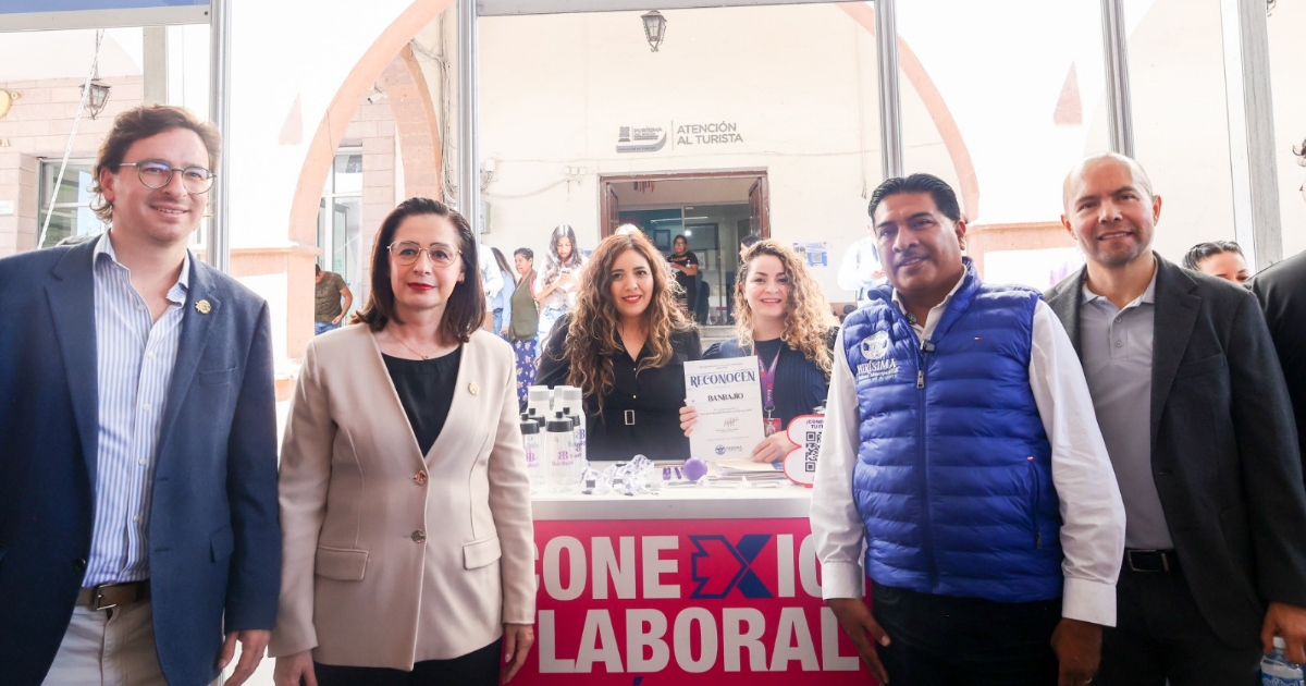 Enlace Laboral conecta a cientos de personas con 419 oportunidades de empleo en Purísima