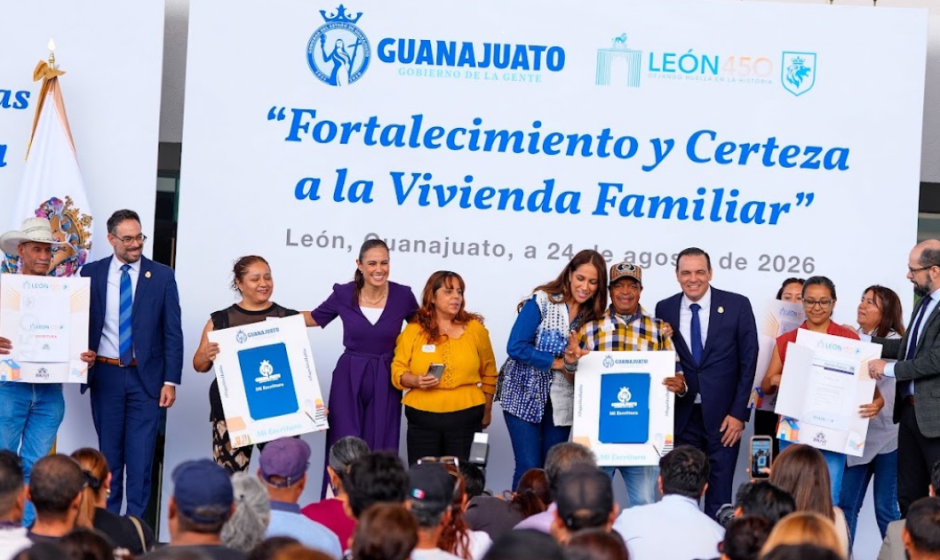 Escrituras en León