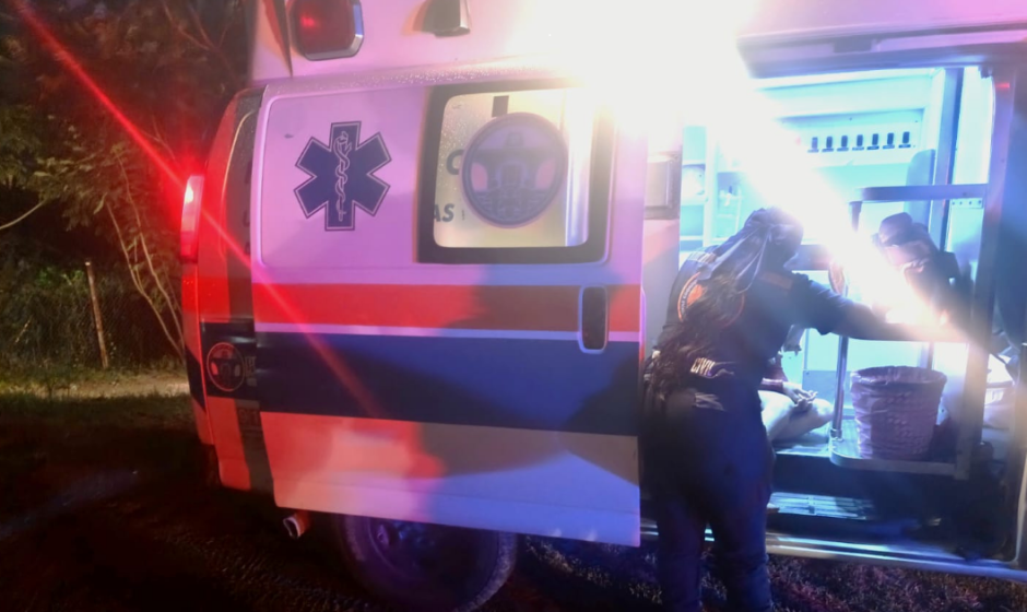 Falsas alarmas al 911
