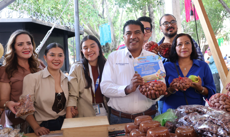 Feria Nuez Membrillo