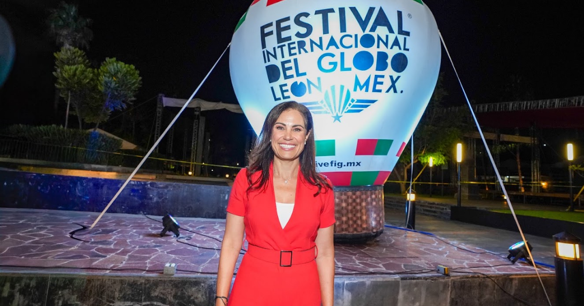 Festival Internacional del Globo 2026: León alista una edición histórica con 200 globos y 350 mil visitantes