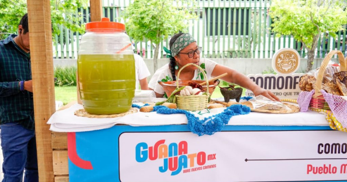 Guanajuato ¡Sí Sabe! cierra una temporada que llevó sabores y tradición a 33 municipios
