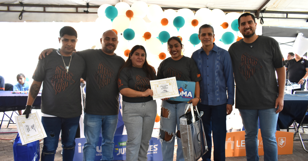 Hecho en Lobo impulsa el talento juvenil con más de 250 servicios gratuitos en León