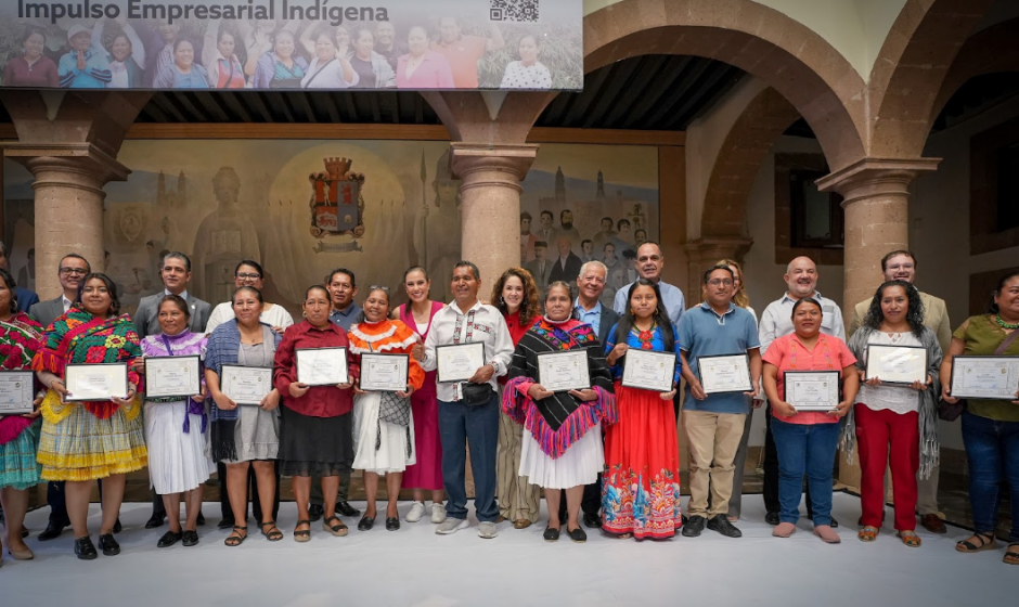 Impulso Empresarial Indígena