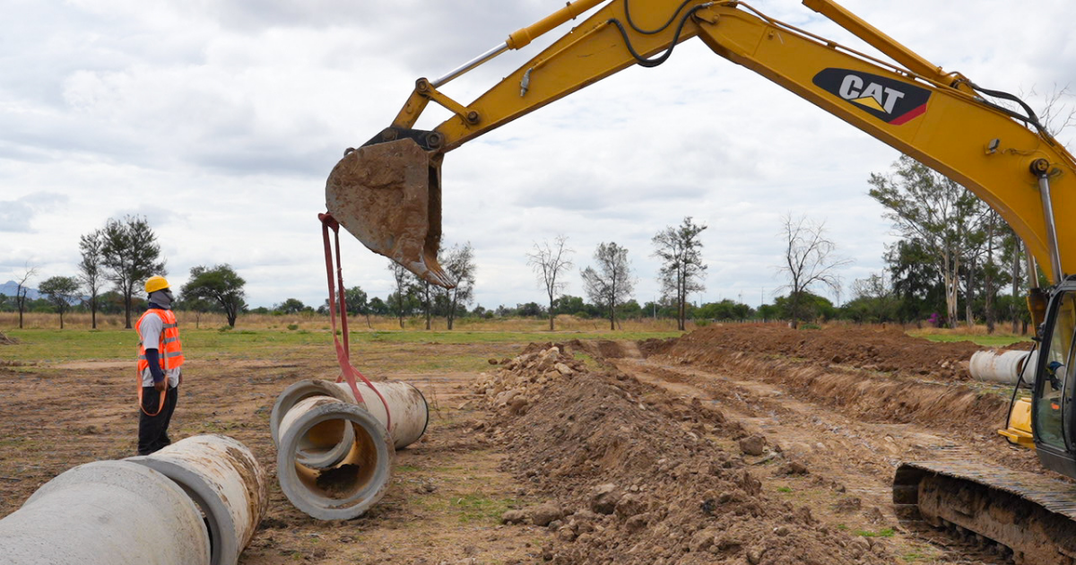 Infraestructura sanitaria en León beneficiará a más de 40 mil habitantes del sur de la ciudad