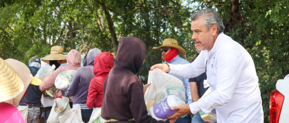 Jornaleros agrícolas