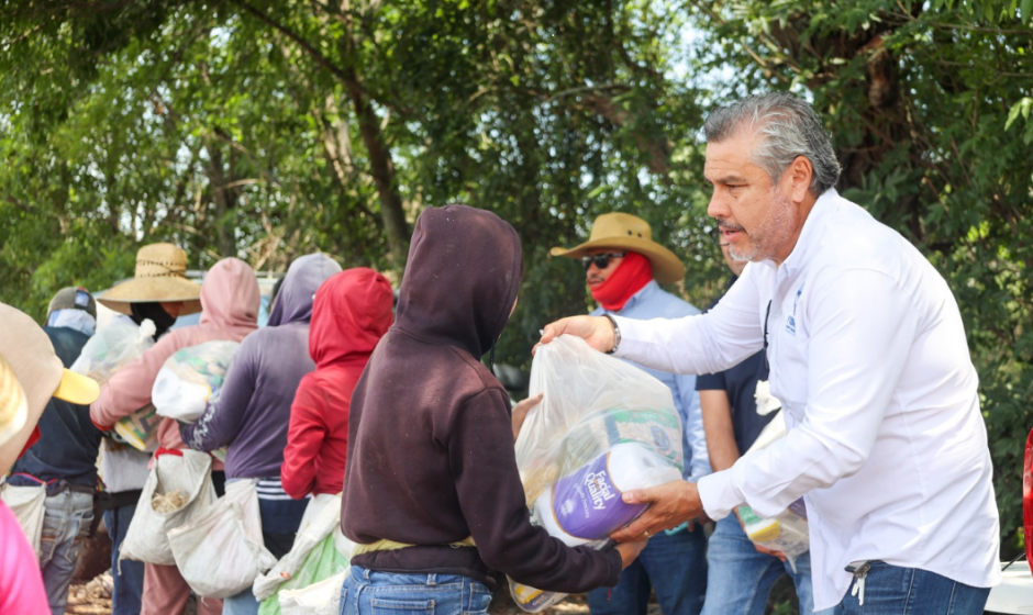 Jornaleros agrícolas