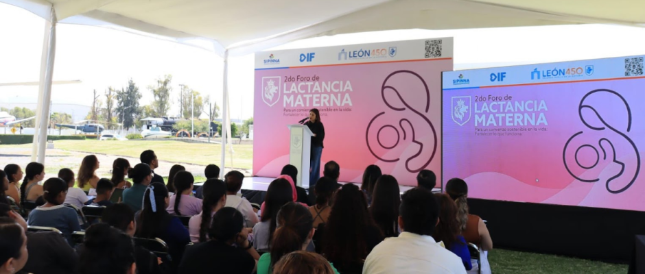 Lactancia materna León