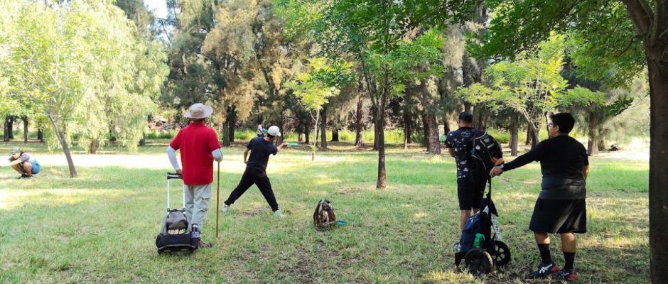 León Disc Golf