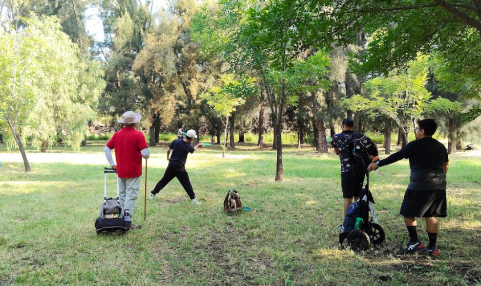 León Disc Golf