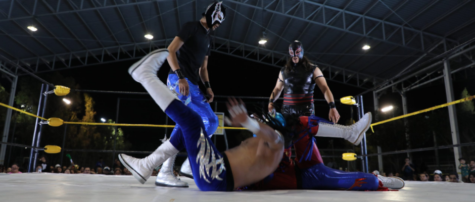 Leyendas del Ring León
