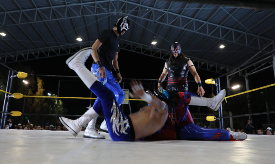 Leyendas del Ring León