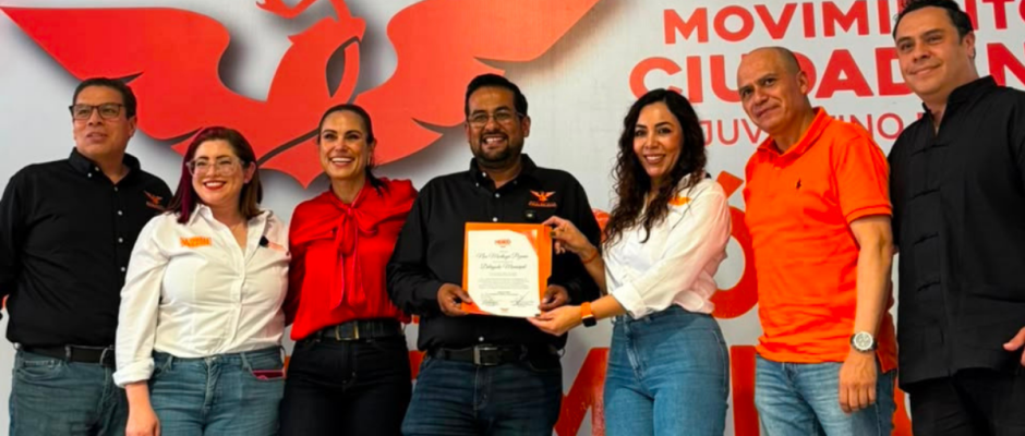 Movimiento Ciudadano Juventino Rosas