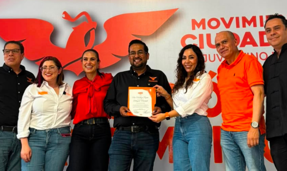 Movimiento Ciudadano Juventino Rosas