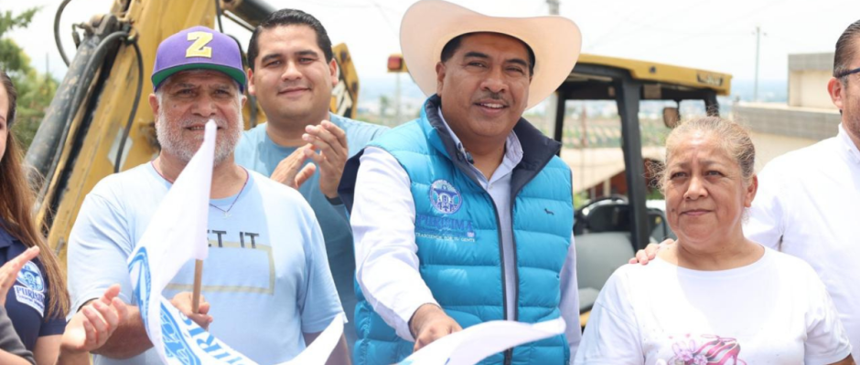 Obras en Purísima