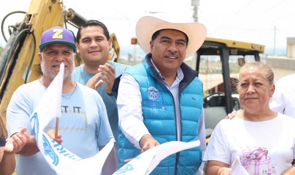 Obras en Purísima