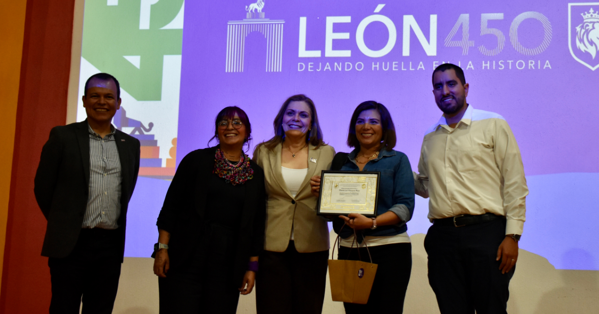 Pensión alimenticia en León: más de 200 personas reciben orientación durante el Mes de las Juventudes