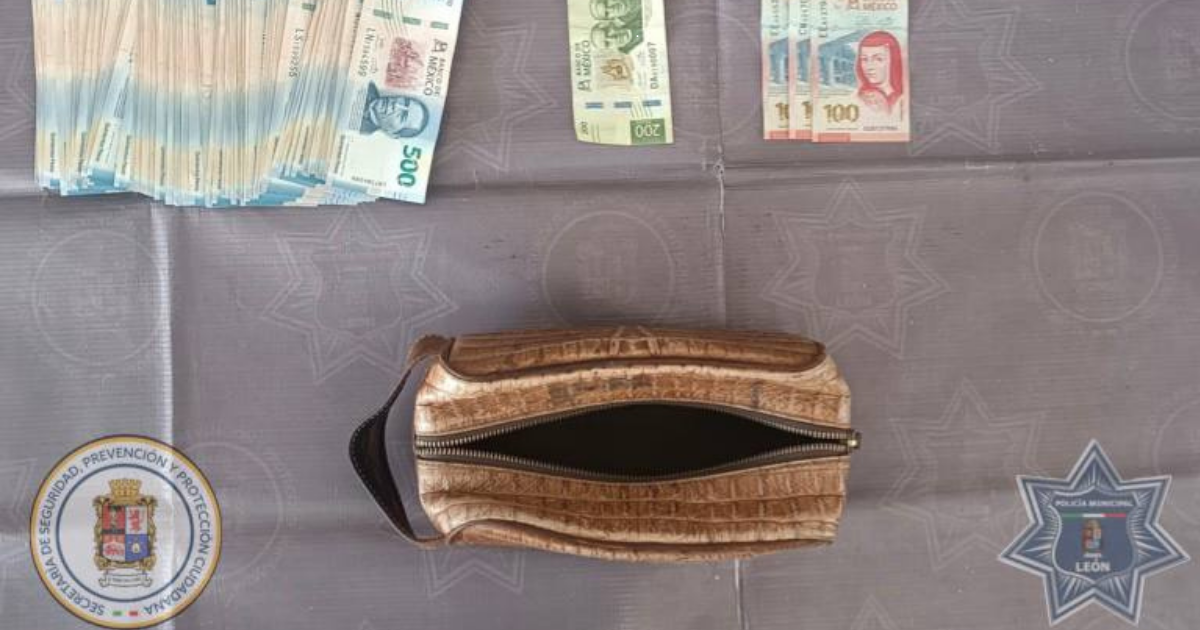 Policía de León asegura más de 26 mil dosis de droga en una semana