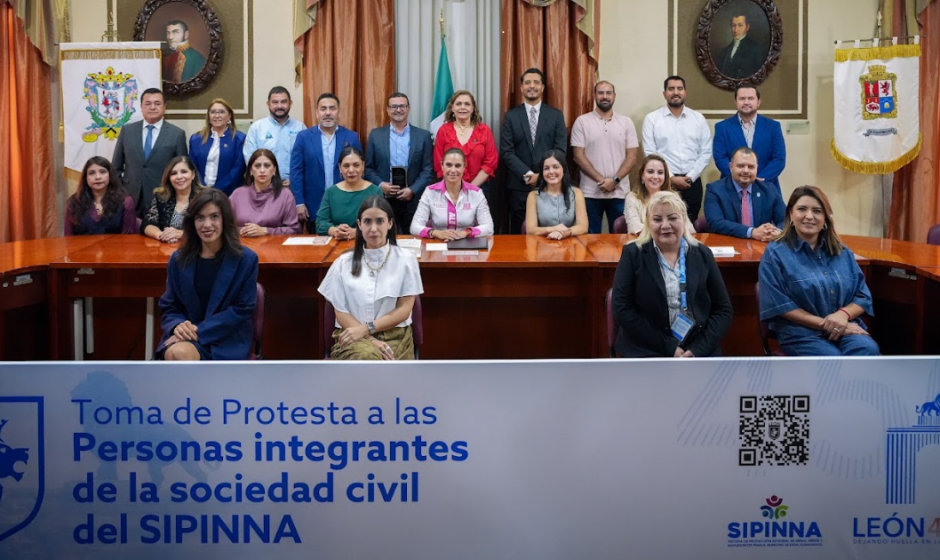 Protección infantil León