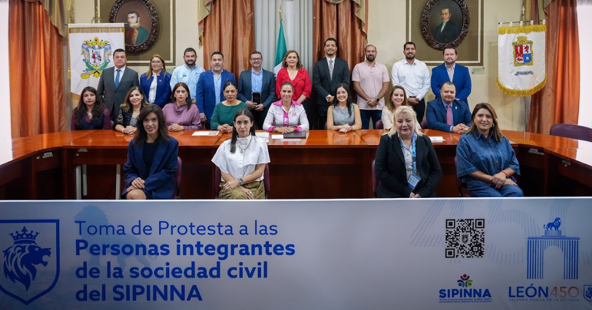 Protección infantil en León: PAPNNA atiende 418 niñas, niños y adolescentes