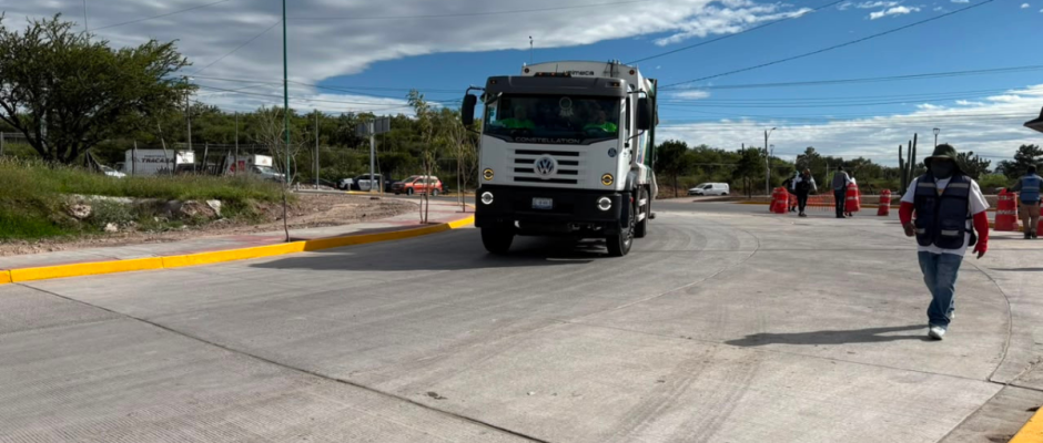 Solución Vial La Antorcha