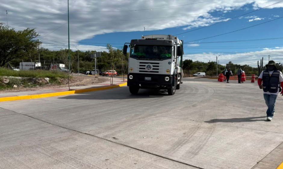 Solución Vial La Antorcha