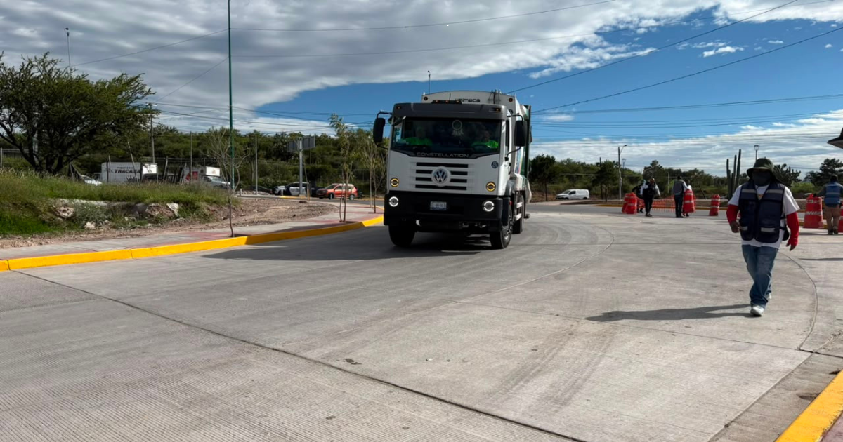 Solución Vial La Antorcha abre nuevo tramo y mejora la movilidad en León