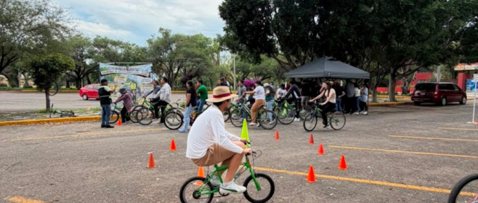 Talleres de Ciclismo Urbano