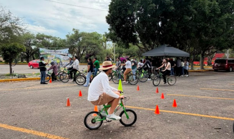 Talleres de Ciclismo Urbano