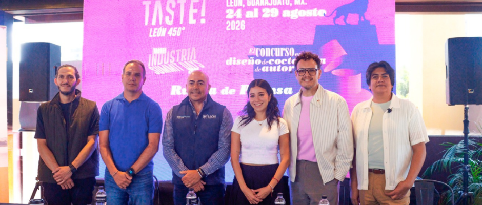Taste! 2026 León